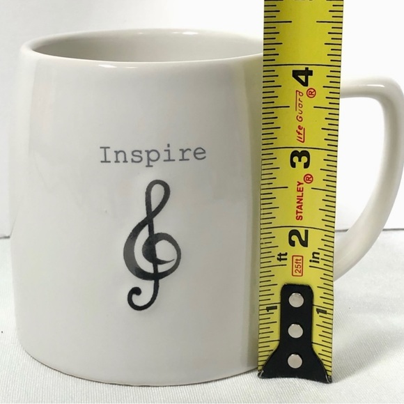 Dolly Parton Inspire White Ceramic Coffee Mug - Picture 8 of 9